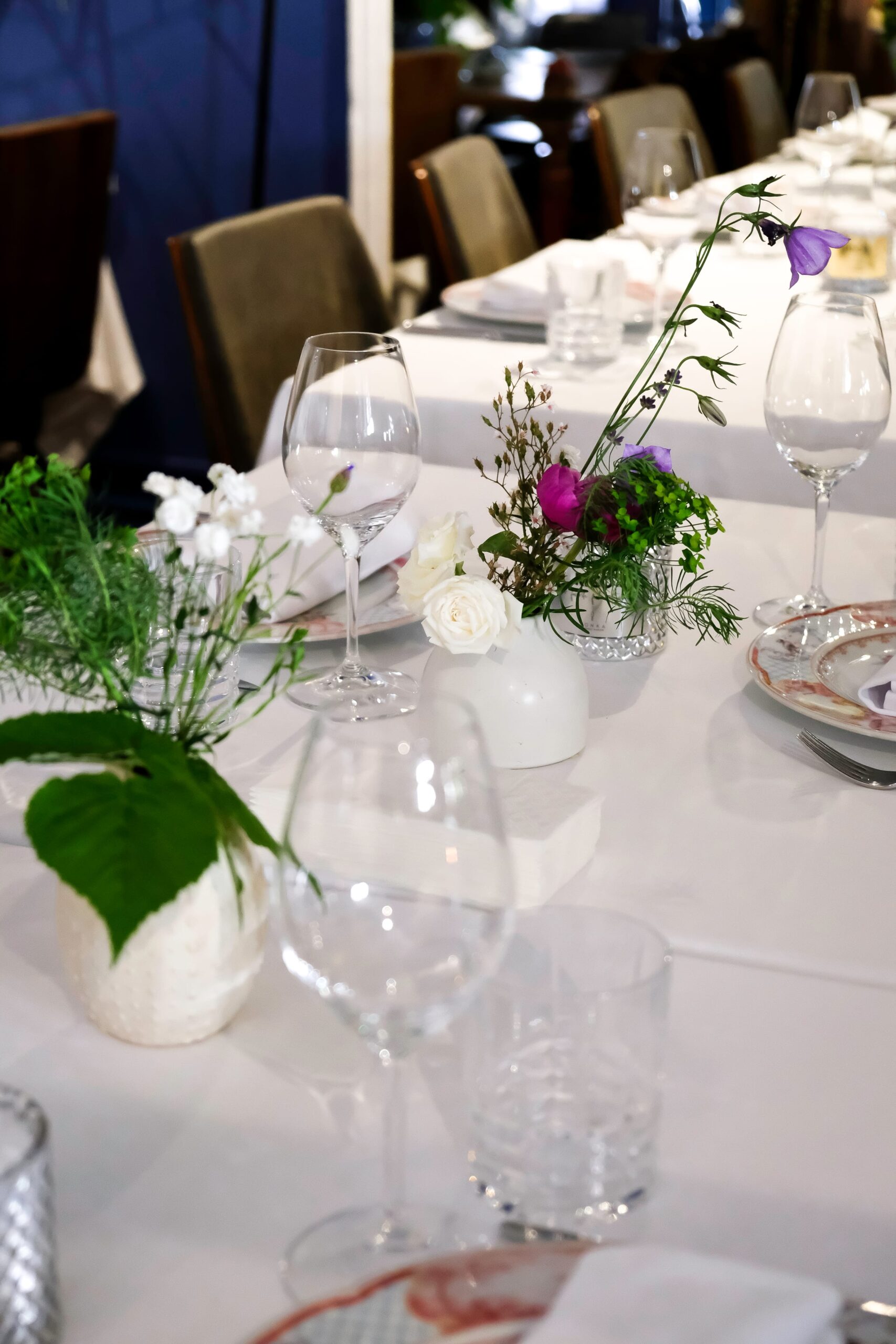 dining room interior